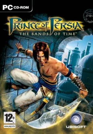 Prince of Persia: The Sands of Time (Le Sabbie del Tempo)