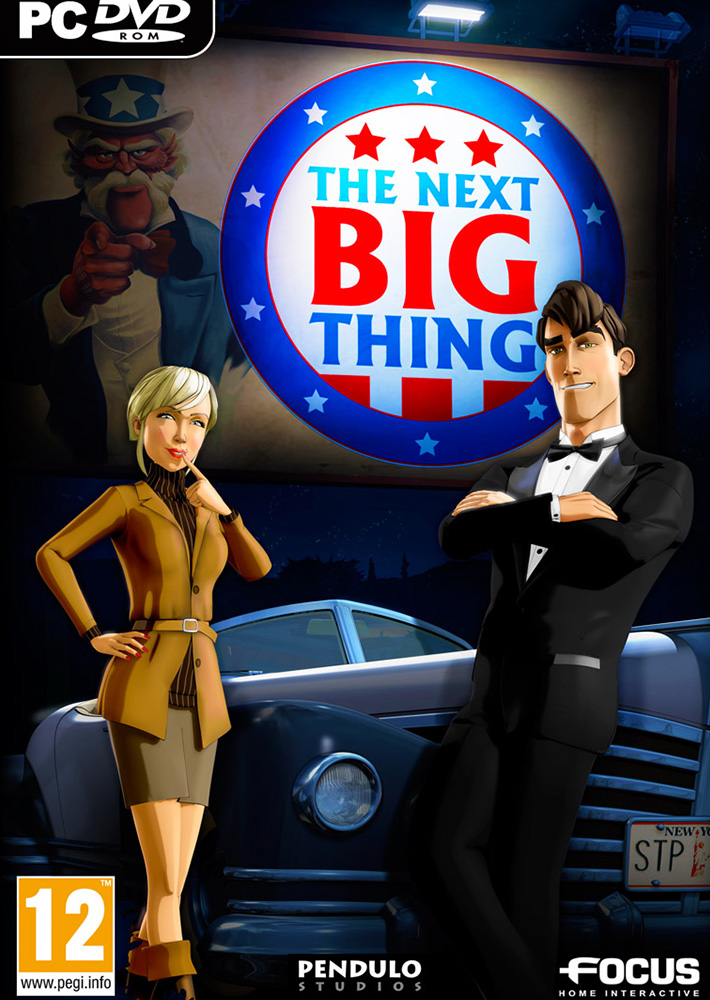 The Next Big Thing (Hollywood Monsters 2)